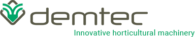 Demtec, innovative horticultural machines by Demaitere.